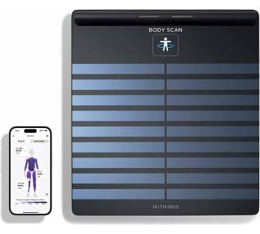 Produktbild Withings Body Scan