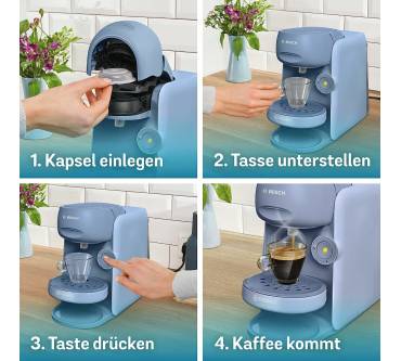 Produktbild Bosch Tassimo Finesse