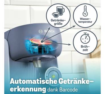 Produktbild Bosch Tassimo Finesse