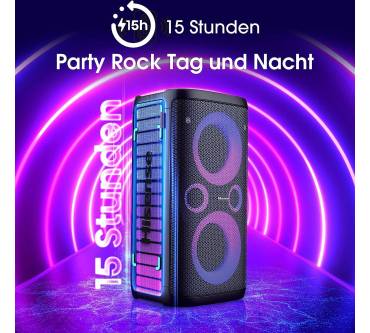 Produktbild Hisense Party Rocker One Plus