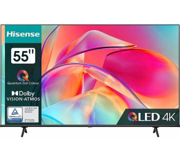 Produktbild Hisense 55E7KQ