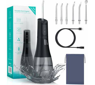 Produktbild SanPintech Portal Oral Irrigator