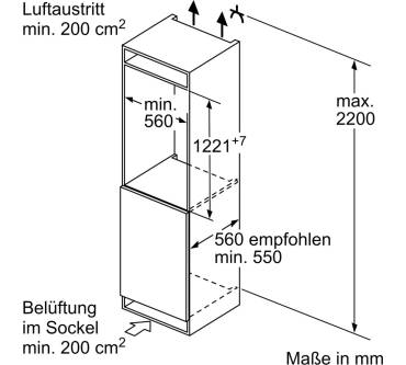 Produktbild Siemens iQ 100 KI42LNSE0