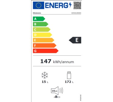 Produktbild Siemens iQ 100 KI42LNSE0