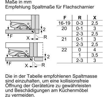 Produktbild Siemens iQ500 KI82LAFF0