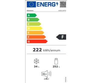 Produktbild Siemens iQ500 KI82LAFF0