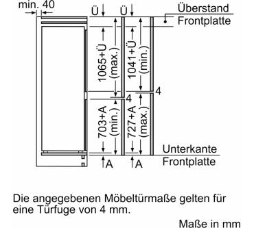 Produktbild Siemens iQ500 KI86NADF0