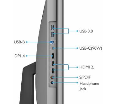 Produktbild BenQ Mobiuz EX480UZ