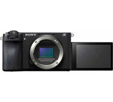 Produktbild Sony Alpha 6700