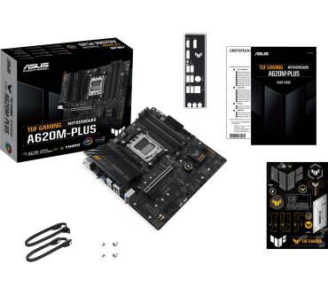 Produktbild Asus TUF Gaming A620M-Plus