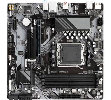 Produktbild GigaByte A620M Gaming X