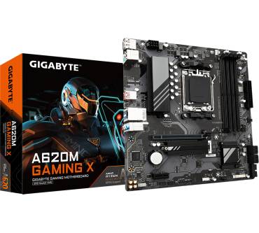 Produktbild GigaByte A620M Gaming X