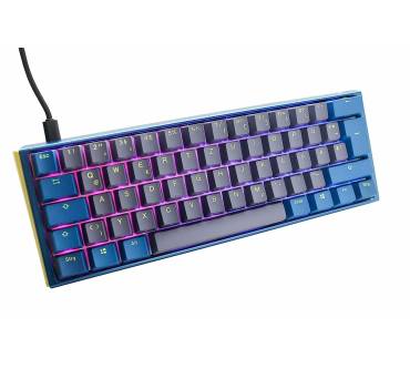 Produktbild Ducky Channel One 3 Daybreak Mini PBT