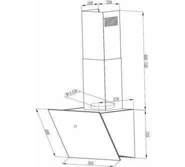 Produktbild Respekta Skala CH89060S