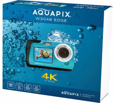 Produktbild Easypix Aquapix W3048 Edge