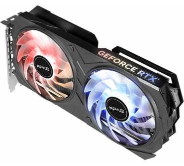 Produktbild KFA2 GeForce RTX 4060 Ti EX