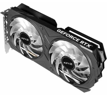 Produktbild KFA2 GeForce RTX 4060 Ti EX