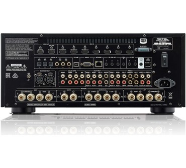 Produktbild Rotel RAP-1580MKII