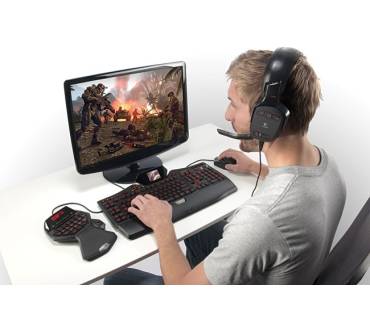 Produktbild Logitech G35