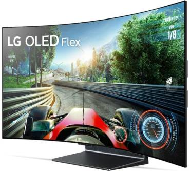 Produktbild LG OLED Flex 42LX3Q9LA