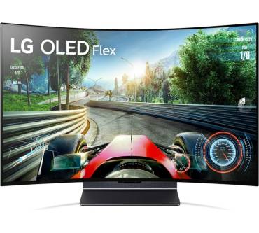 Produktbild LG OLED Flex 42LX3Q9LA