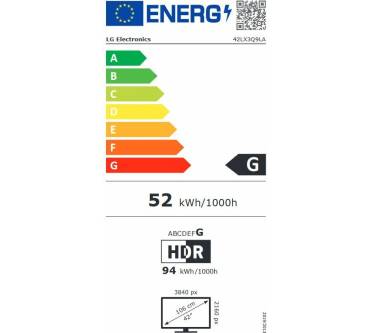 Produktbild LG OLED Flex 42LX3Q9LA