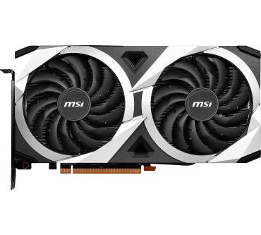 Produktbild MSI Radeon RX 6750 XT Mech 2X OC