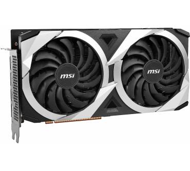 Produktbild MSI Radeon RX 6750 XT Mech 2X OC