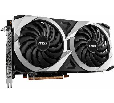 Produktbild MSI Radeon RX 6700 XT Mech 2X 12G OC