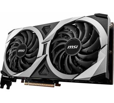 Produktbild MSI Radeon RX 6700 XT Mech 2X 12G OC