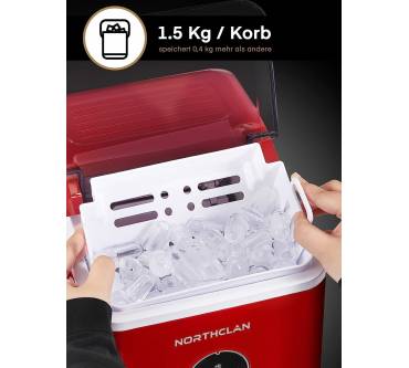 Produktbild Northclan Ice Maker ICM1226