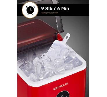 Produktbild Northclan Ice Maker ICM1226