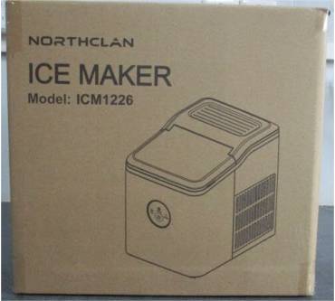 Produktbild Northclan Ice Maker ICM1226