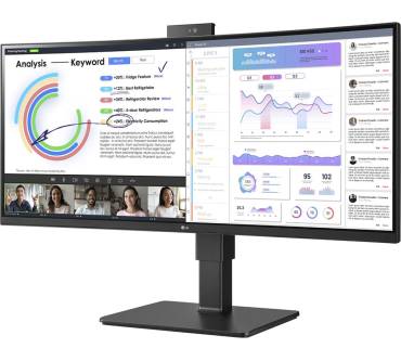 Produktbild LG UltraWide 34BQ77QC-B