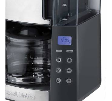 Produktbild Russell Hobbs Grind & Brew Digitale Glas-Kaffeemaschine 25610-56