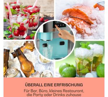 Produktbild Klarstein Eiszeit Crush