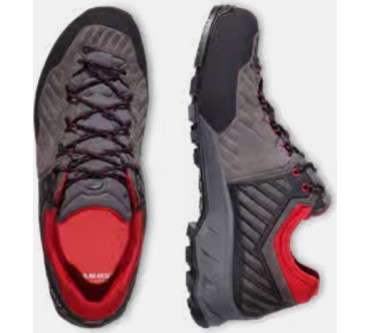 Produktbild Mammut Alnasca II Low GTX