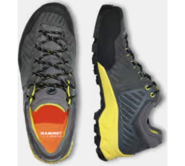 Produktbild Mammut Alnasca II Low GTX