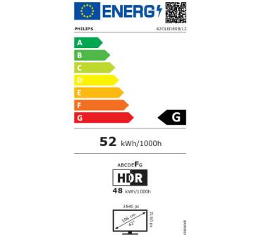 Produktbild Philips 42OLED808