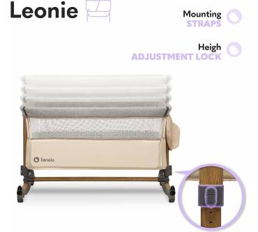 Produktbild Lionelo Leonie 3 in 1