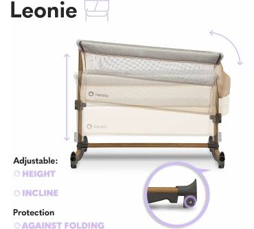 Produktbild Lionelo Leonie 3 in 1