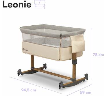 Produktbild Lionelo Leonie 3 in 1