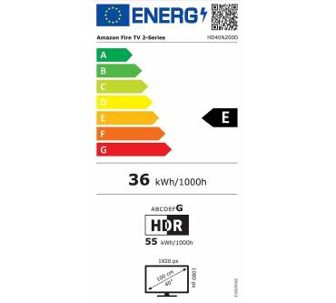 Produktbild Amazon HD40N200D