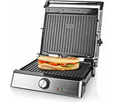 Produktbild Nedis Kontaktgrill KAGR151FSR