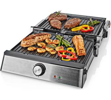 Produktbild Nedis Kontaktgrill KAGR151FSR