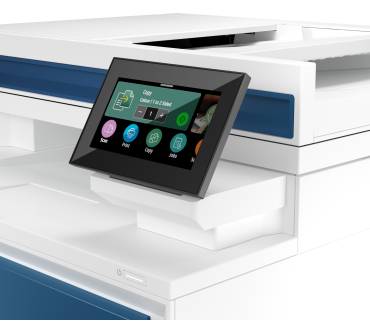 Produktbild HP Color Laserjet Pro MFP 4302fdw