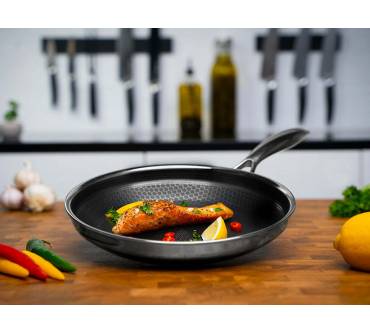 Produktbild Onyx Cookware Hybride Antihaft Bratpfanne