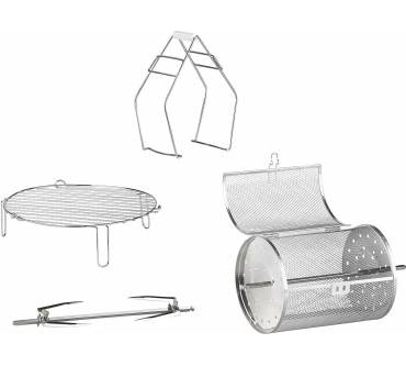 Produktbild Rosenstein & Söhne Digitaler Halogen-Konvektionsofen, 6 Programme (NX3930)