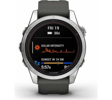 Produktbild Garmin Fenix 7S Pro