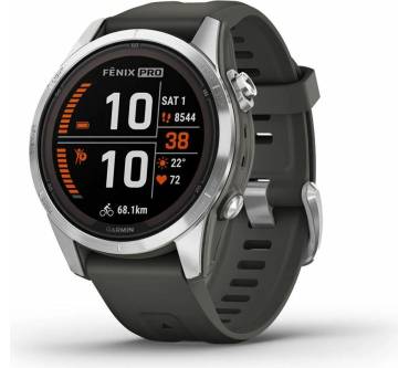 Produktbild Garmin Fenix 7S Pro